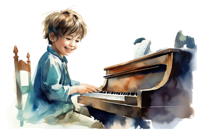 kid-piano